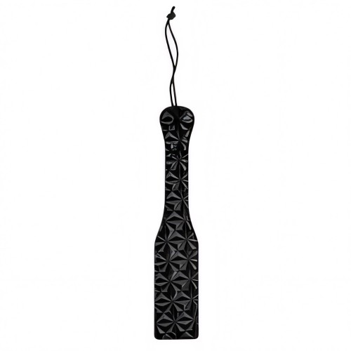 Ouch Black Luxury Paddle