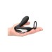 Ouch E Stimulation And Vibration Butt Plug And Cock Ring