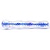 Blue Wavy Glass Dildo Blue Wavy Glass Dildo