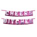 Bachelorette Party Favors Cheers Bitches Party Banner Bachelorette Party Favors Cheers Bitches Party Banner