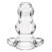 Perfect Fit Double Tunnel XLarge Anal Plug
