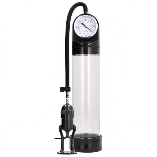 Deluxe Pump with Advanced PSI Gauge