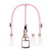 Pumped Clitoral and Nipple Pump Set