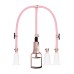 Pumped Clitoral and Nipple Pump Set