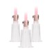 Pumped Clitoral and Nipple Pump Set