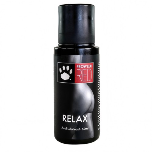 Prowler Red Relax Anal Lubricant 50ml Prowler Red Relax Anal Lubricant 50ml