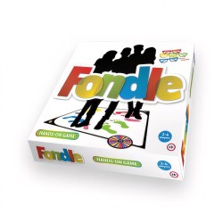 Fondle Board Game Fondle Board Game
