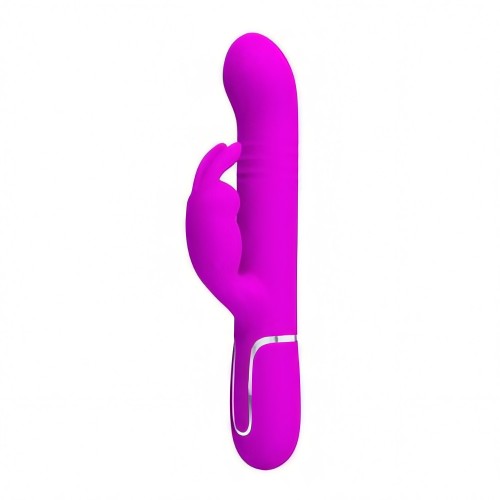 Pretty Love Coale Rechargeable Rabbit Vibrator Pretty Love Coale Rechargeable Rabbit Vibrator