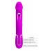 Pretty Love Kampas Rechargeable Rabbit Vibrator Pretty Love Kampas Rechargeable Rabbit Vibrator