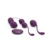Rimini Vibrating Kegel Ball Set With Remote Control