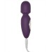 Rimba Valencia Mini Wand Vibrator Purple