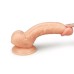 Lovetoy 8 Inch The Ultra Soft Dude Dildo Lovetoy 8 Inch The Ultra Soft Dude Dildo