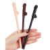 Lovetoy Pack Of 9 Willy Straws Black Brown And Pink Lovetoy Pack Of 9 Willy Straws Black Brown And Pink