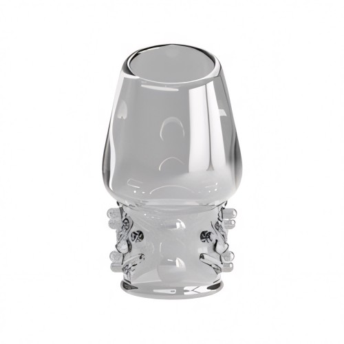 Matias Penis Sleeve Clear Matias Penis Sleeve Clear