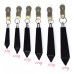 Long Nipple Clamps With Weight 250g Long Nipple Clamps With Weight 250g