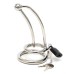 Chastity Penis Lock Curved With Urethral Tube