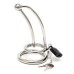 Chastity Penis Lock Curved With Urethral Tube