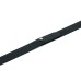 Black Silicone Slave Collar Black Silicone Slave Collar