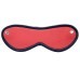 Rouge Garments Blindfold Red Rouge Garments Blindfold Red