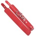 Rouge Garments Ankle Cuffs Red