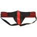 Rouge Garments Jock Black And Red Rouge Garments Jock Black And Red