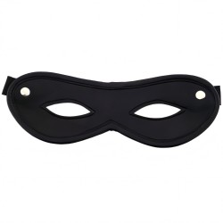 Rouge Garments Open Eye Mask Black Rouge Garments Open Eye Mask Black