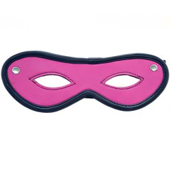 Rouge Garments Open Eye Mask Pink Rouge Garments Open Eye Mask Pink