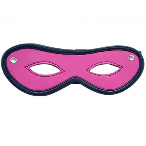 Rouge Garments Open Eye Mask Pink