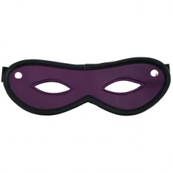 Rouge Garments Open Eye Mask Purple Rouge Garments Open Eye Mask Purple