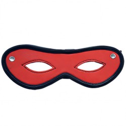 Rouge Garments Open Eye Mask Red Rouge Garments Open Eye Mask Red