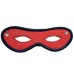 Rouge Garments Open Eye Mask Red Rouge Garments Open Eye Mask Red