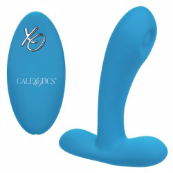Remote Controlled Pulsing Pleaser Vibrator Remote Controlled Pulsing Pleaser Vibrator