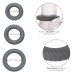 Link Up Ultra Soft Ultimate Cock Ring Set