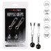Nipple Grips Weighted Tweezer Nipple Clamps