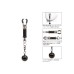 Nipple Grips Weighted Twist Nipple Clamps