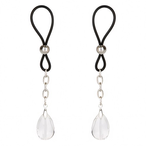 Nipple Play NonPiercing Nipple Jewellery Crystal