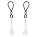 Nipple Play NonPiercing Nipple Jewellery Crystal