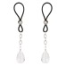 Nipple Play NonPiercing Nipple Jewellery Crystal
