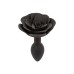 CalExotics Forbidden Small Rose Anal Plug
