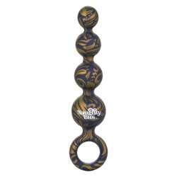 Naughty Bits Butt Balls Silicone Booty Beads