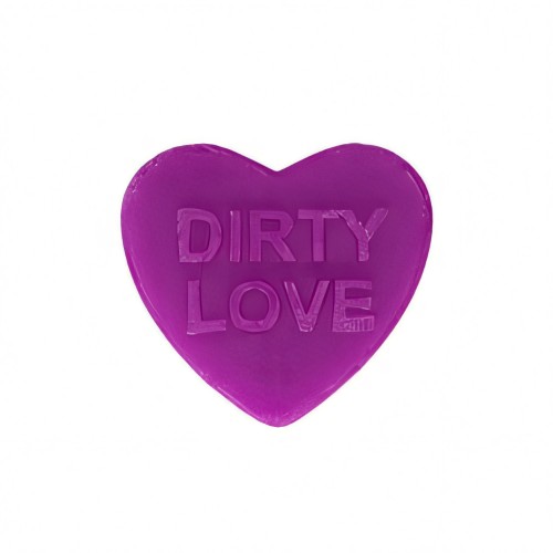 Dirty Love Lavender Scented Soap Bar