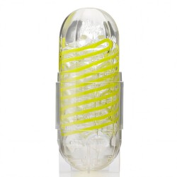 Tenga 03 Shell Spinner Masturbator