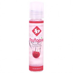 ID Frutopia Personal Lubricant Cherry 1 oz