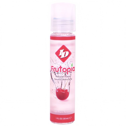 ID Frutopia Personal Lubricant Cherry 1 oz ID Frutopia Personal Lubricant Cherry 1 oz
