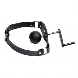 Killer Leather Mouth Gag Killer Leather Mouth Gag