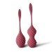 Rocks Off Unite Silicone Kegel Set Rocks Off Unite Silicone Kegel Set