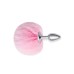 Furry Tales Pink Bunny Tail Butt Plug