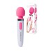 Bodywand Aqua Mini Rechargeable Silicone Waterproof Massager Bodywand Aqua Mini Rechargeable Silicone Waterproof Massager