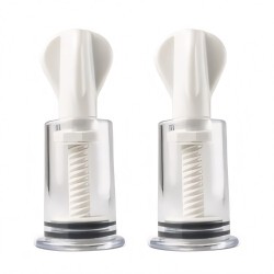 See Through Adjustable Nipple Suckers