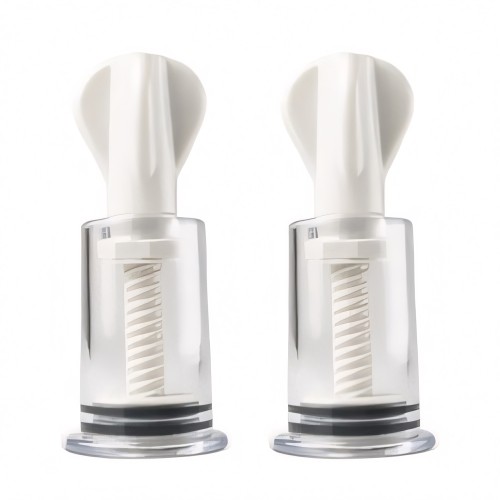 See Through Adjustable Nipple Suckers